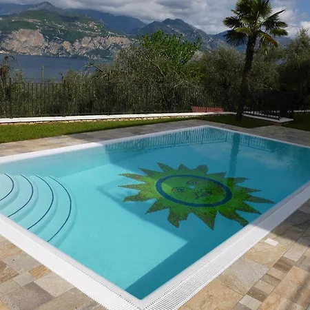 Sole Lejlighed Brenzone sul Garda