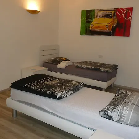 Apartmán Sole